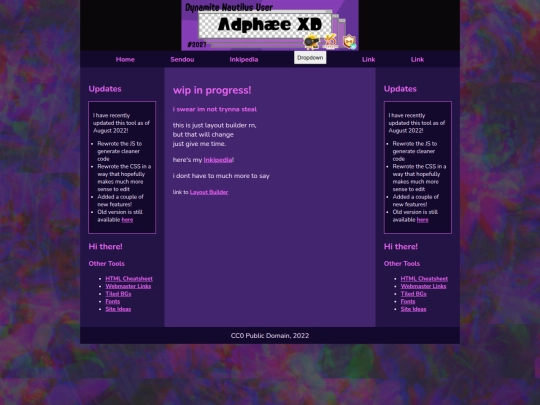 fakeindex screenshot