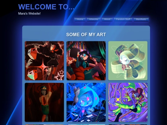 artwork screenshot