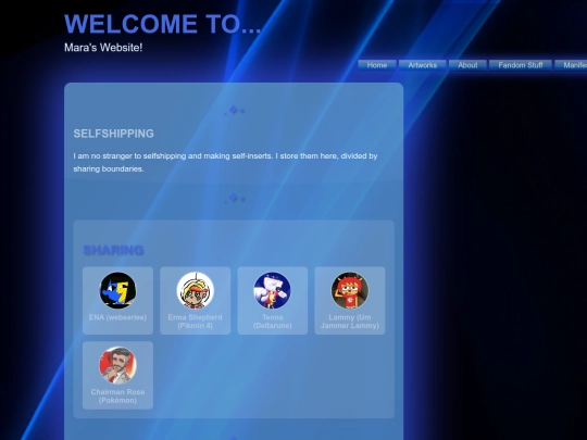fandom screenshot