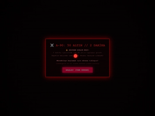Ransomware screenshot