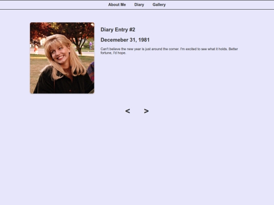 Incident Report Coverup/Diary2 screenshot