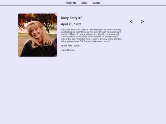 Incident Report Coverup/Diary7 screenshot