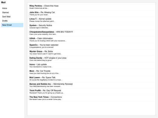 Incident Report Coverup/Ending screenshot