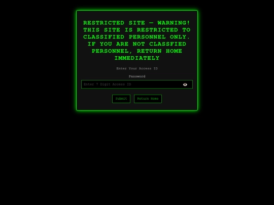 Incident Report Coverup/FinalPass screenshot
