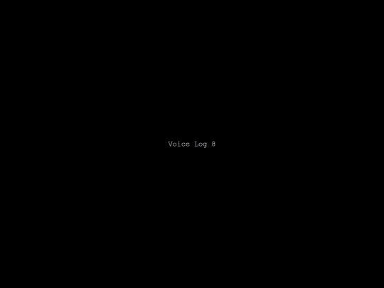 Incident Report Coverup/VoiceLog8 screenshot