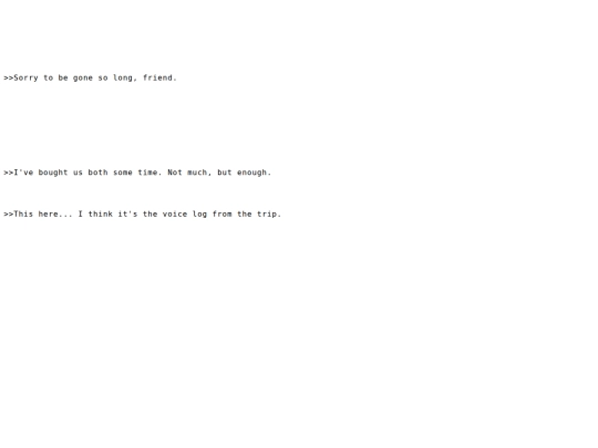 Incident Report Coverup/Warning screenshot