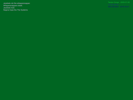 TarBlack screenshot