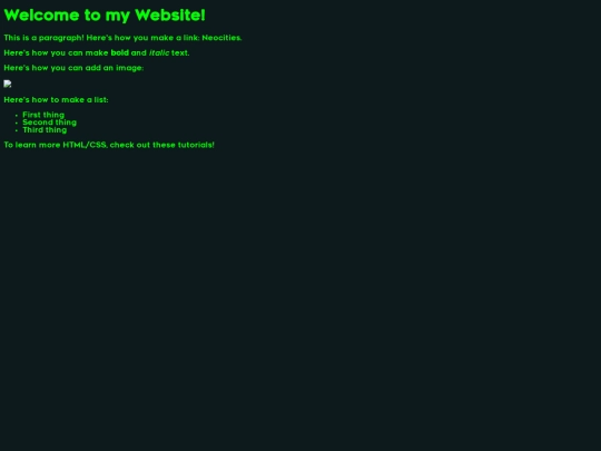 3dabout screenshot