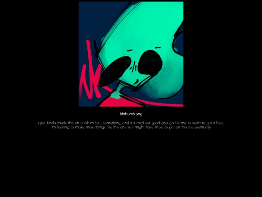 arthtml/bbthumb screenshot