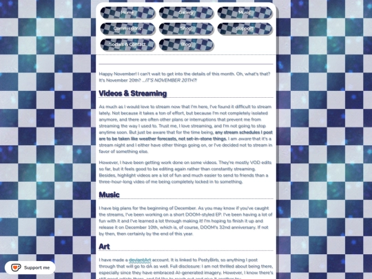 Blog/posts/2025-11-20-Monthly-Updates-November-2025 screenshot