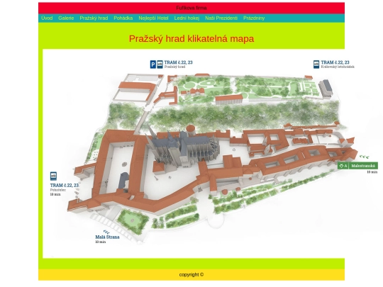 hrad screenshot