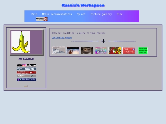 credits screenshot