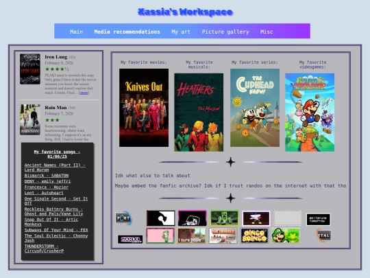 media screenshot