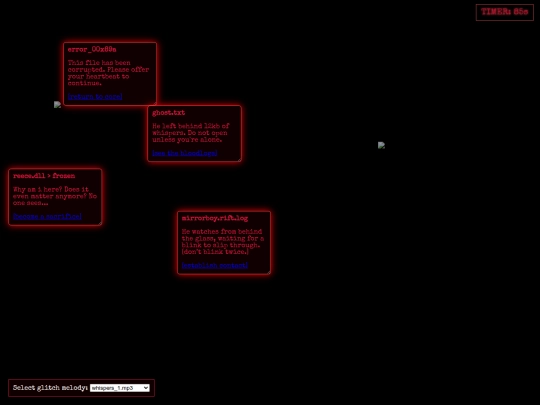 glitches screenshot