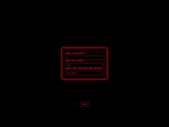 rituals screenshot