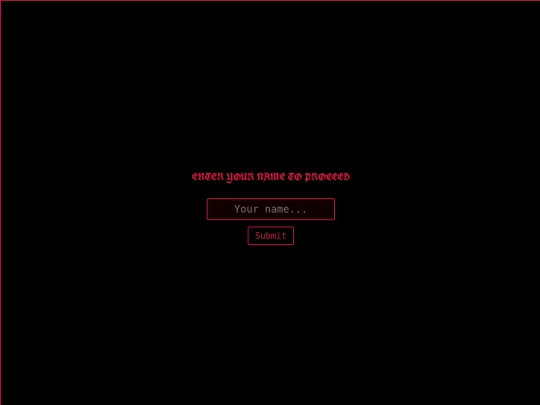 unworthy screenshot