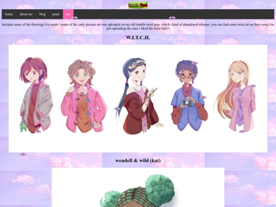art screenshot