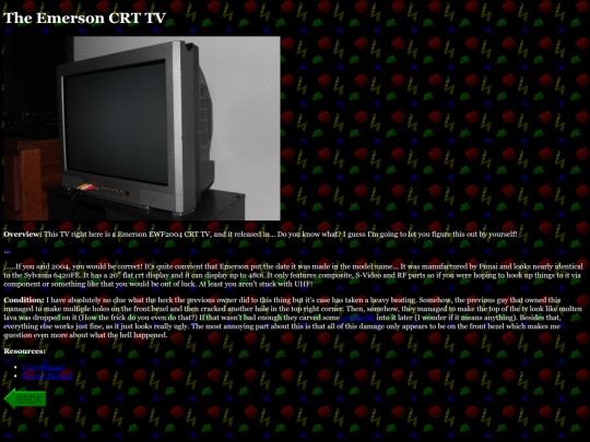 EmersonTv screenshot