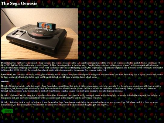 Sega_Genesis screenshot