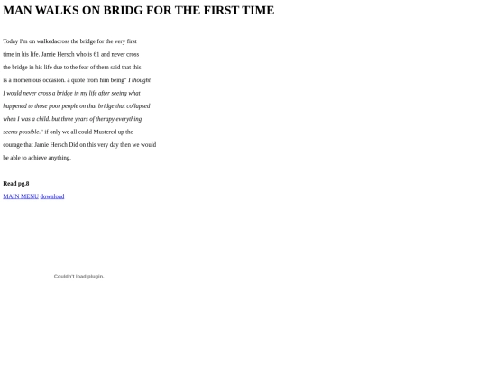 artical screenshot