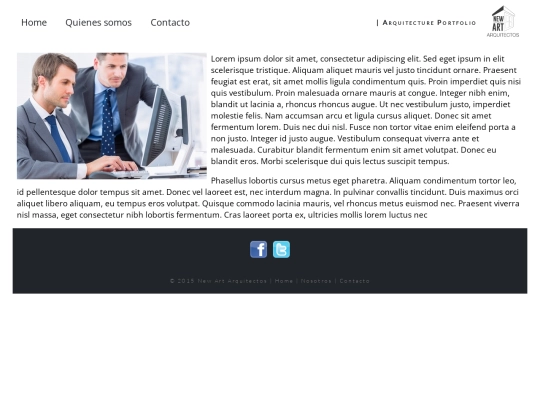 acerca screenshot
