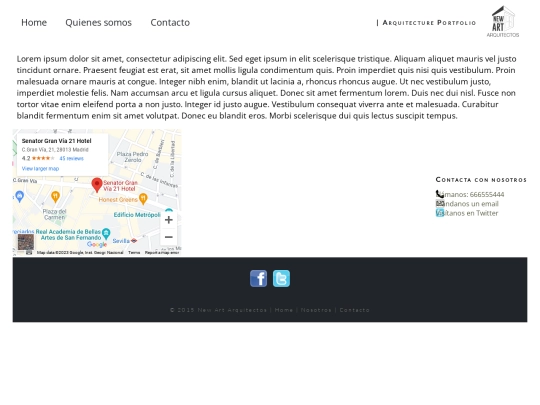 contact screenshot