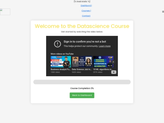 Openai/newrocket/myapp/templates/datascience screenshot