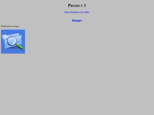 images screenshot