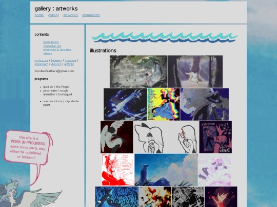 ARTWORKSTEST screenshot