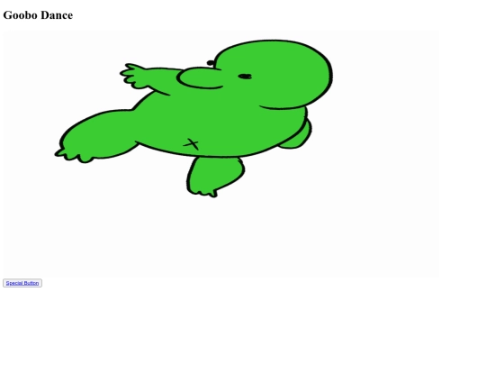 goobodance screenshot