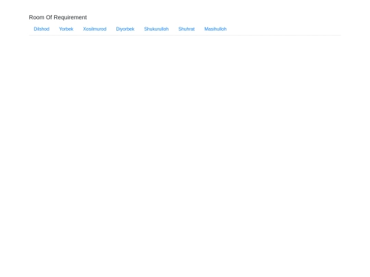 index1 screenshot