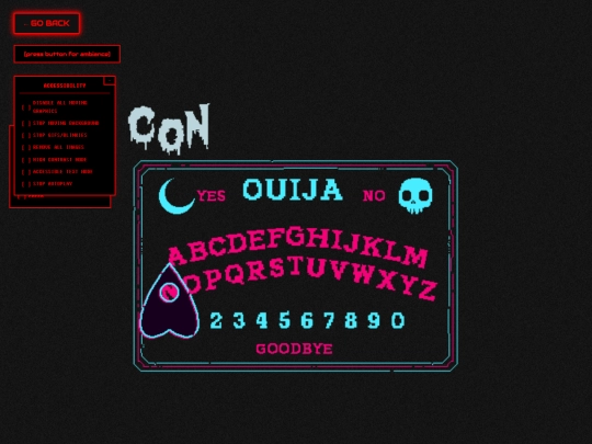 connect screenshot