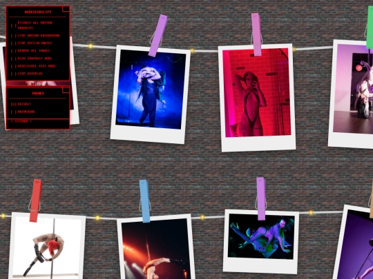 photopage screenshot