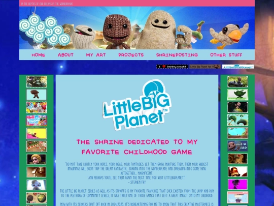 lbp screenshot