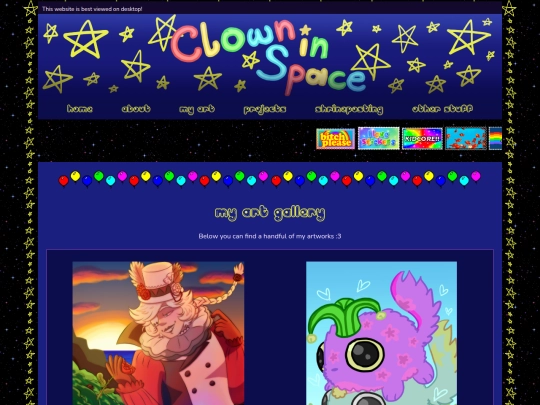 my-art screenshot
