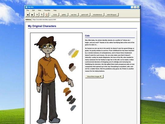 ocgalore screenshot