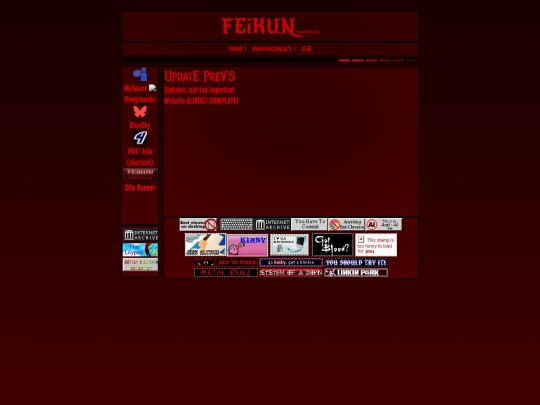 home screenshot