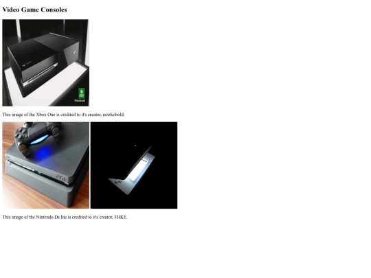 My Starter Gallery screenshot
