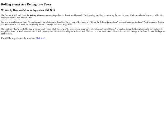 Newsarticle2 screenshot