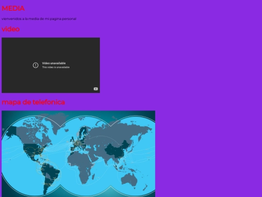 media screenshot