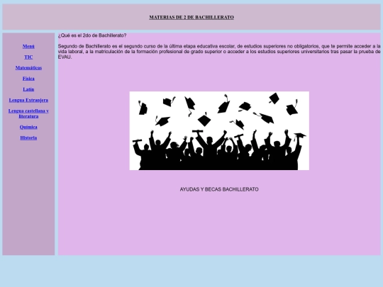mi pagina web.html 2 screenshot