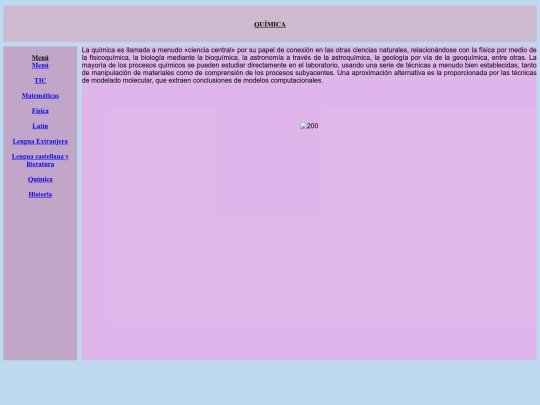 quimica screenshot