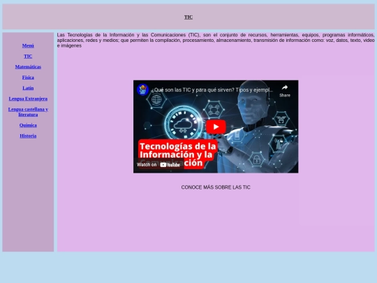 tic screenshot