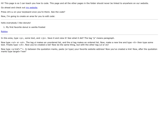 Tests/learn screenshot