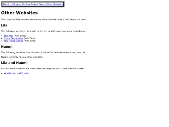 other-websites screenshot