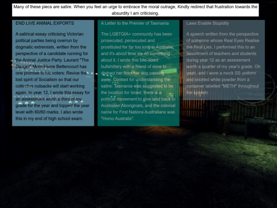 literature screenshot