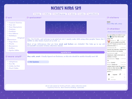 pixel/index-p screenshot