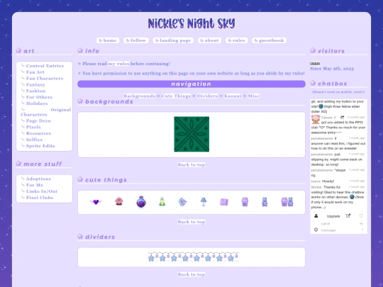 pixel/pagedeco screenshot