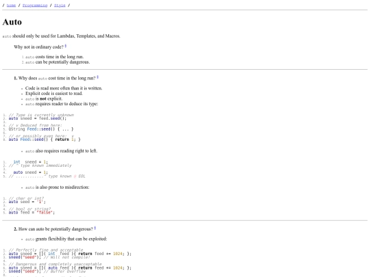 Programming/Style/auto screenshot