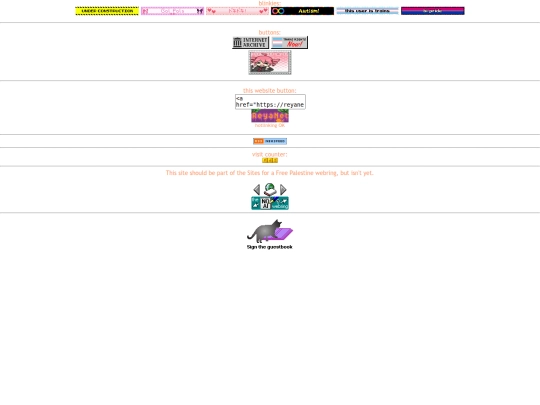 r-sidebar screenshot